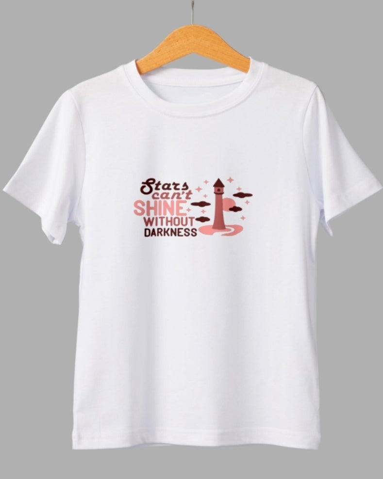 “Stars Can’t Shine Without Darkness,”