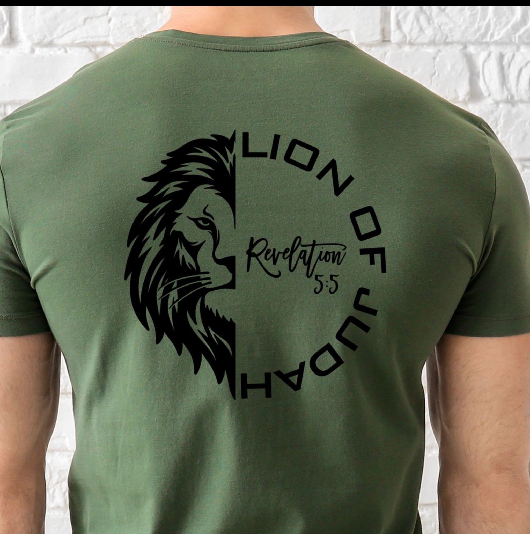 Lion of Judah has triumphed