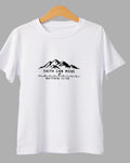 Faith Can Move Mountains – Matthew 17:20 T-Shirt