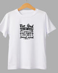 Spirit of Power – 2 Timothy 1:7 T-Shirt