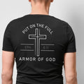 Put on the full armor of God