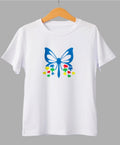 “Transformation in Every Piece: Autism Awareness”