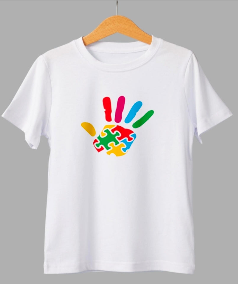 Autism Awareness “Celebrate Neurodiversity” Unisex T-Shirt
