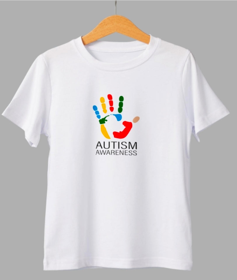 Autism Awareness “Celebrate Neurodiversity” Unisex T-Shirt